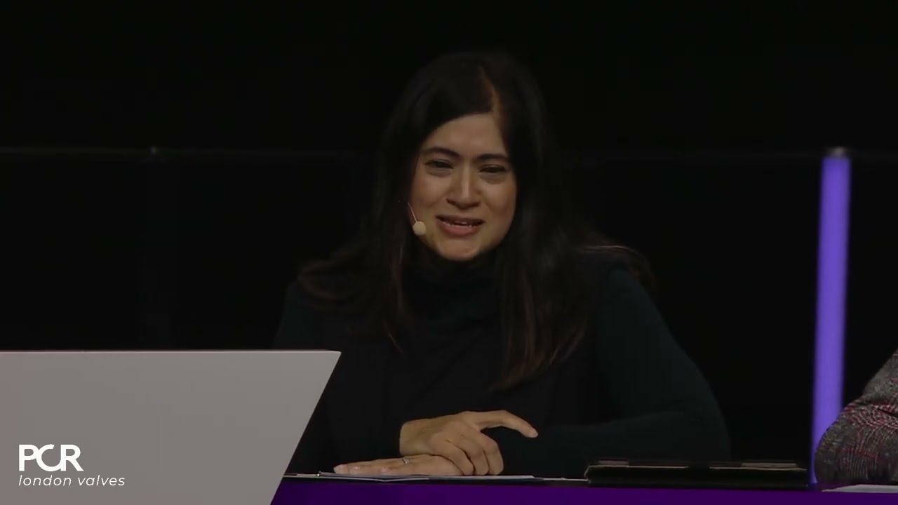 Tricuspid valve intervention - Get it right! PCR London Valves 2022