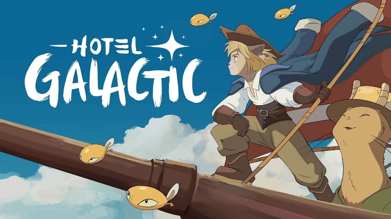 HOTEL GALACTIC  DEMO 2 TO 2