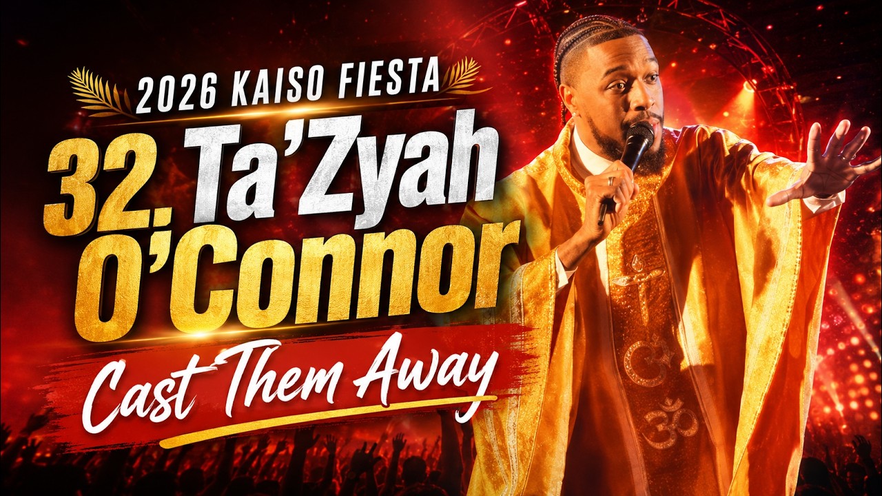 2026 KAISO FIESTA _32. Ta’Zyah O’Connor – Cast Them Away