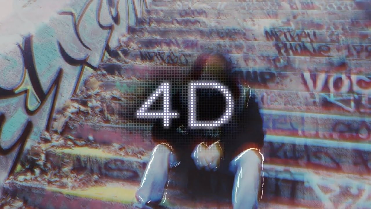 BARU - 4D (Daleka Droga Do Domu) prod. Steven Bryson [Official Video]