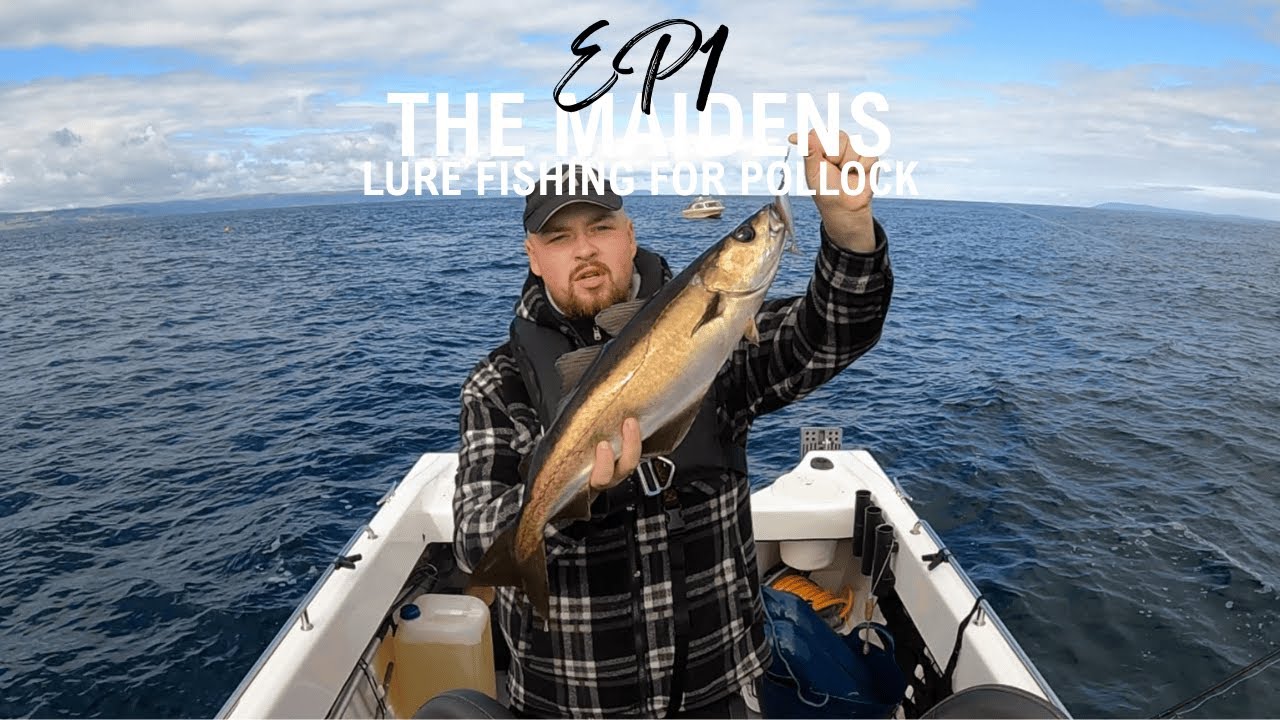 Ep1. The Maidens | Pollock Sea Fishing NI