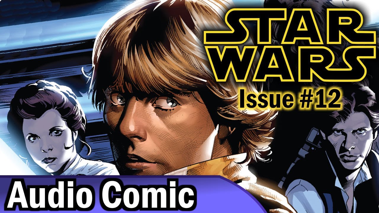 Star Wars #12 [2015] (Audio Comic)