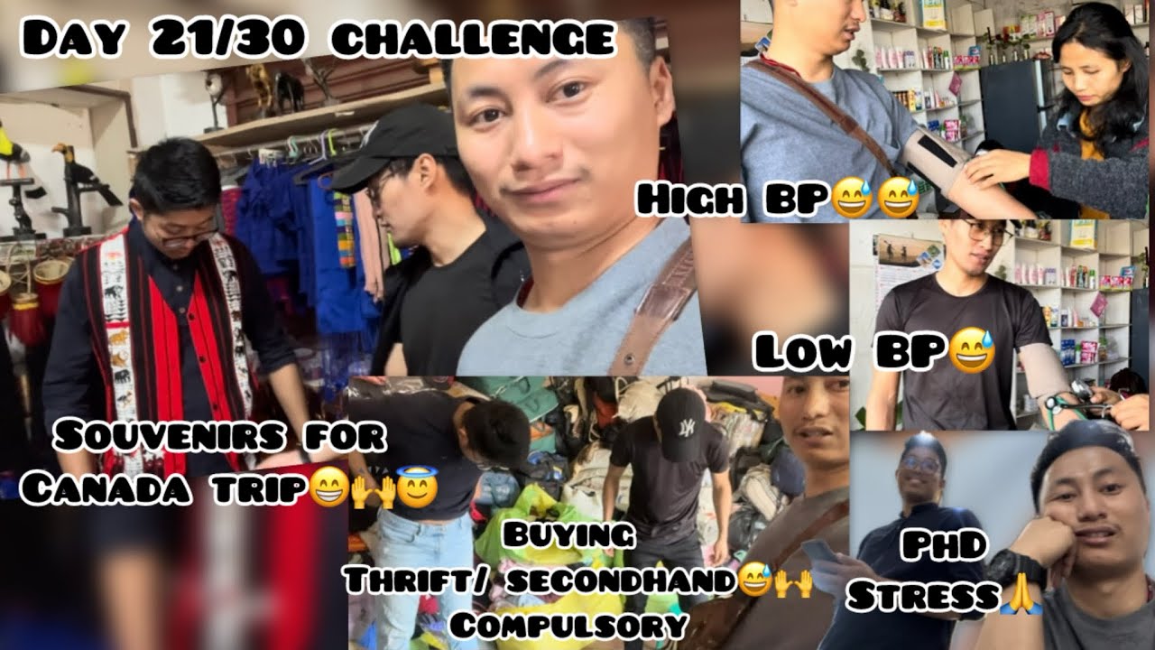 February 21, 2026. Life of a Ph.D Scholar (30 days Challenge) Nagaland University, Lumami