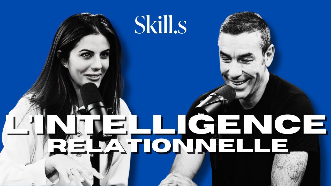 #15 - Robert Pirès - L'intelligence relationnelle