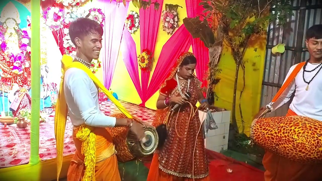 মনসাপুজার গান🙏গাইকা টুম্পা দাস গান টি ভালো লাগলে লাইক কমেন্ট শেয়ার করবেন পরিচালনায় নীলকমল দাস 