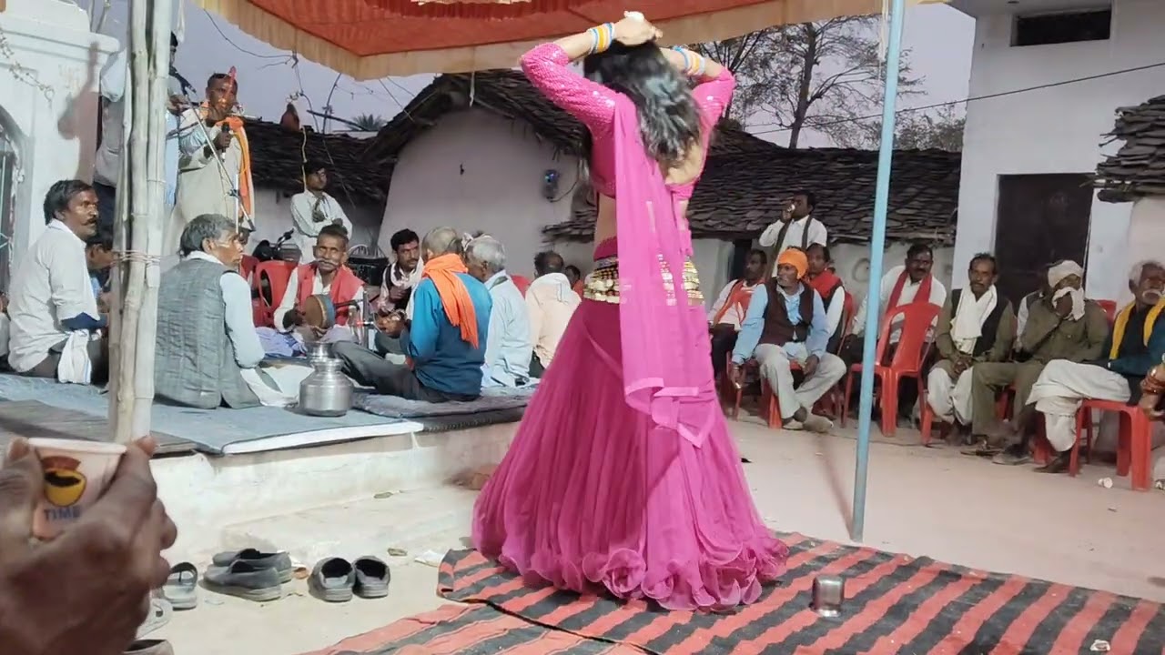 जवाबी कछयाई भजन आज तक आपने ऐसा डांस नहीं देखा होगा बहुत सुंदर नृत्य कला से युक्त