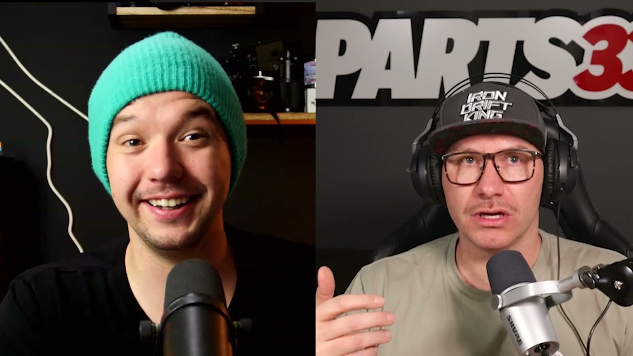 Drift Island - The IRON DRIFT KING Podcast: 