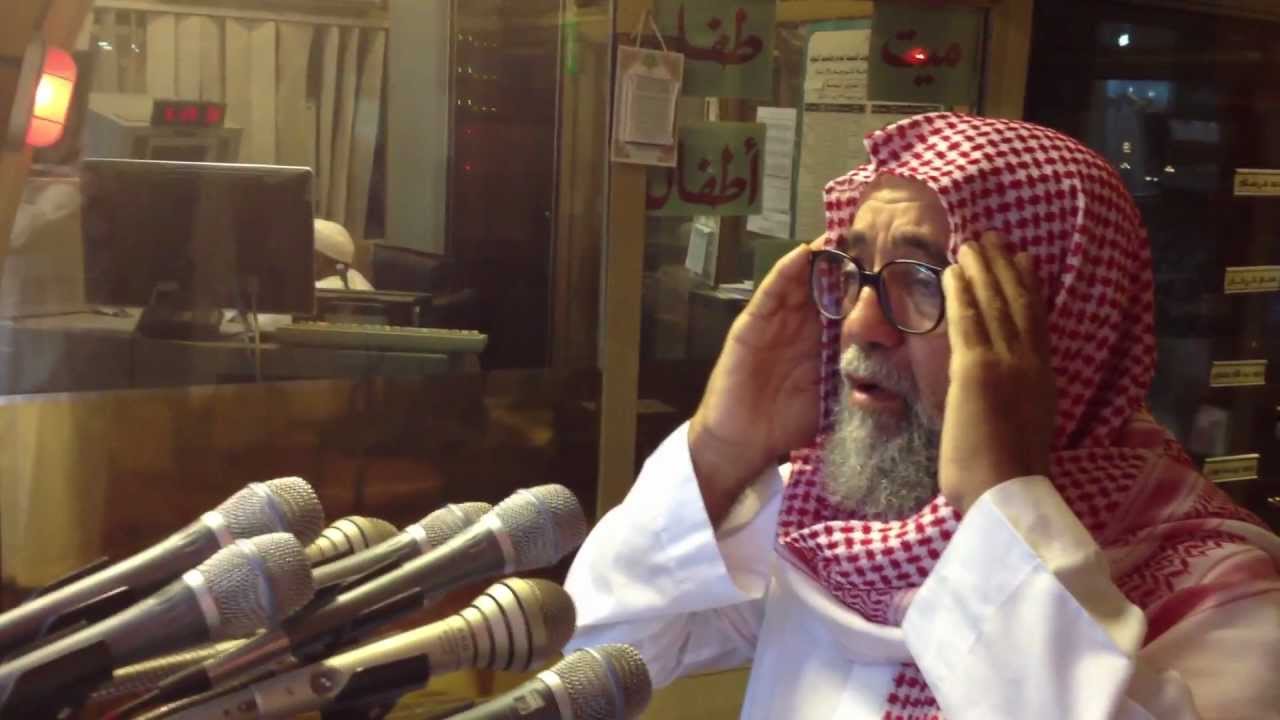 من داخل المكبرية اذان المغرب 18-4-1434 الحضراوي