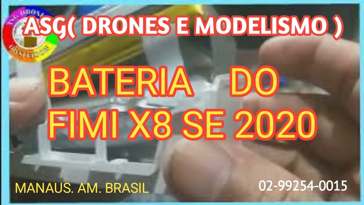 ABRINDO A BATERIA DO DRONE FIMI X8 SE 2020/2021/2022. #drones  #bateria
