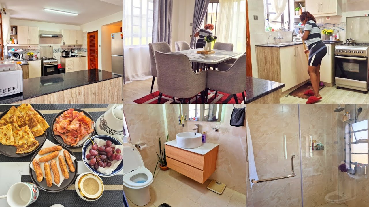 DAYS IN THE LIFE//CLEANING MOTIVATION//COOKING//ORGANISING & HAULS