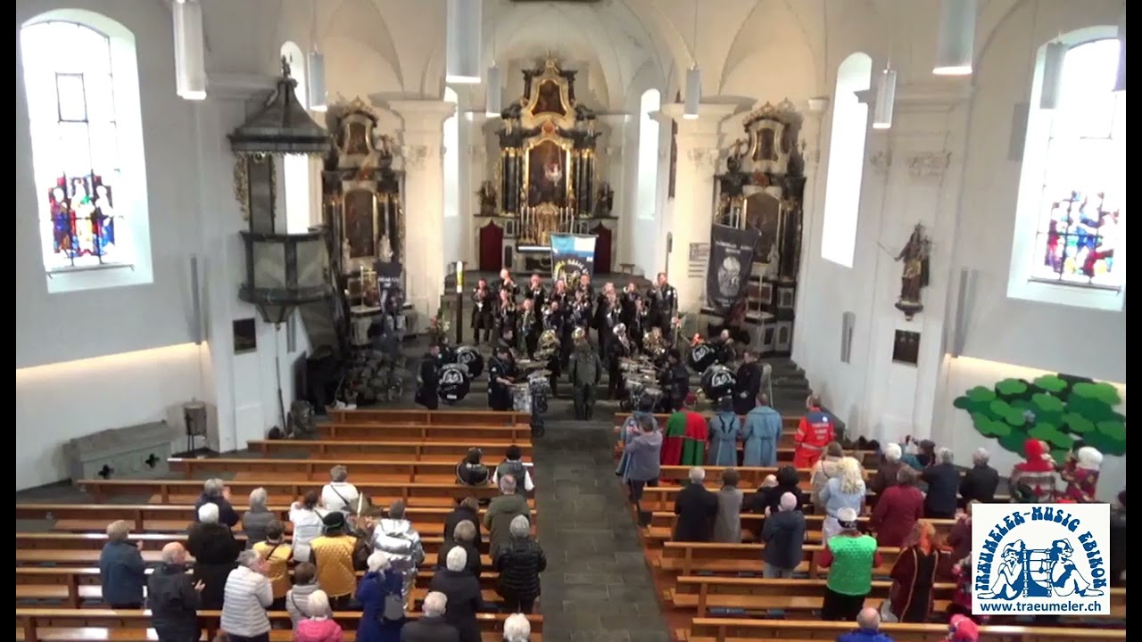 Träumeler-Musig Ebikon Basket Case