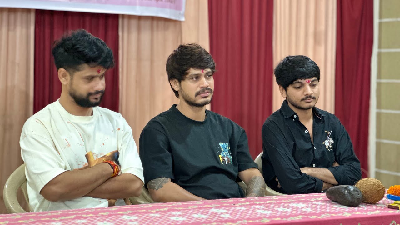 ￼ ICHALKARANJI DAY 1 WORKSHOP| SHIV SHAKTI GARBA CLASS| MR VANBHAZALA| HARUBHA ZALA | #ichalkaranji 