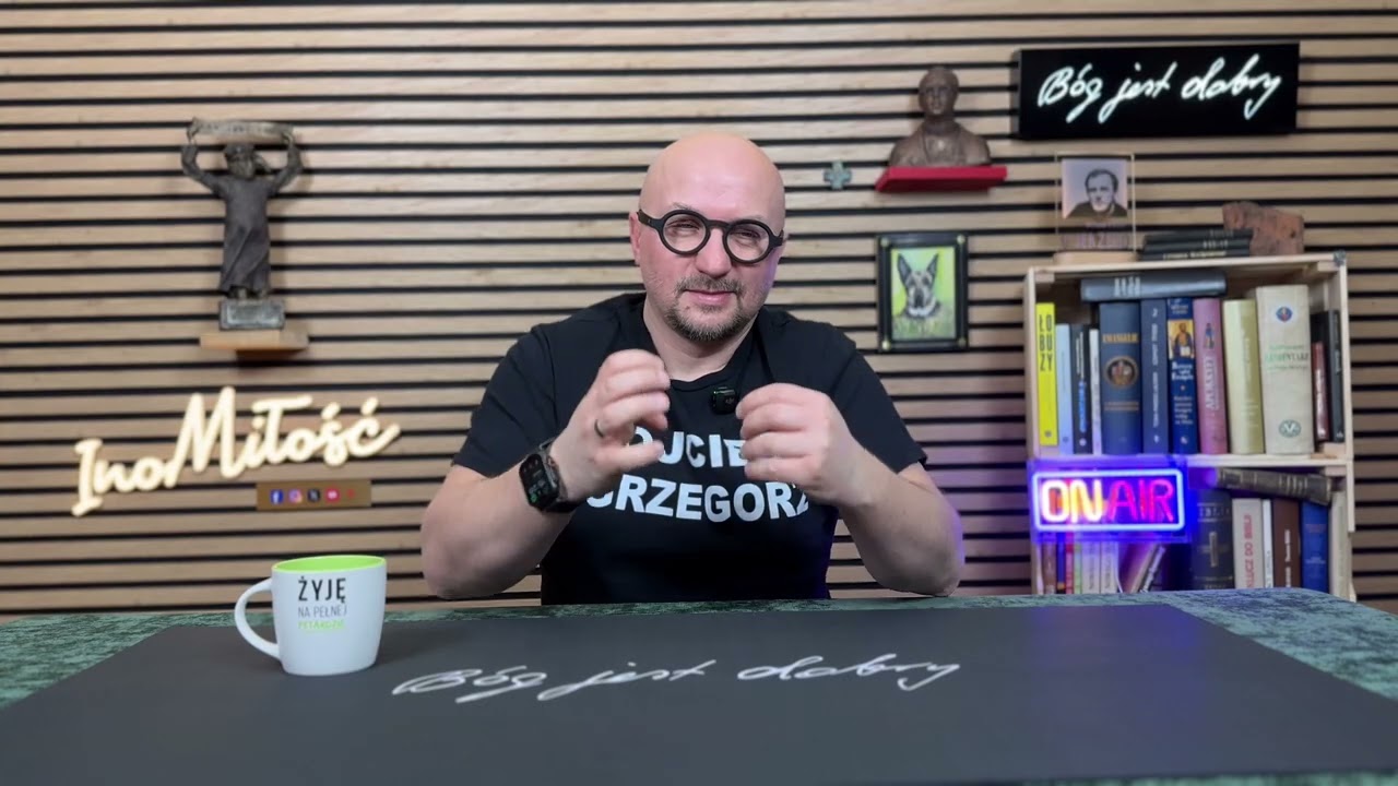 Jak On tak mógł?