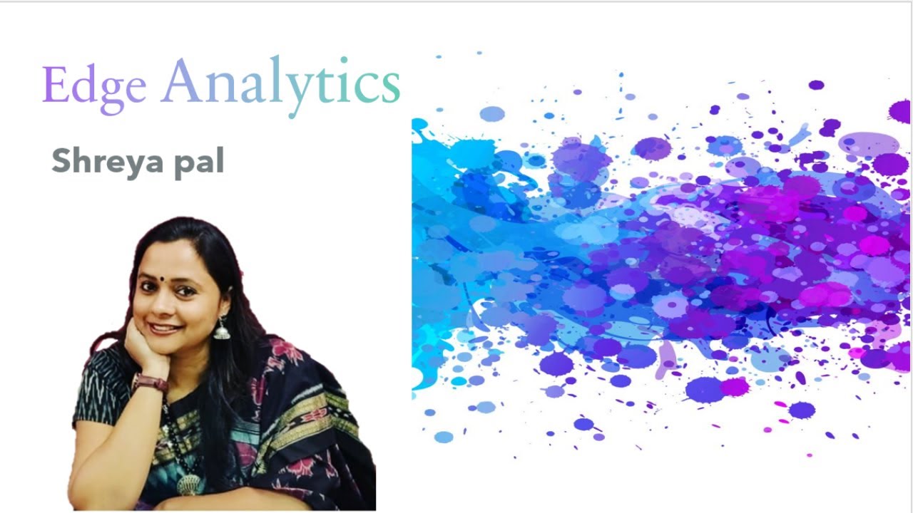 What is Edge Analytics