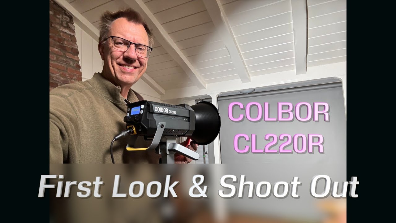 COLBOR CL220R: недорогой светильник, который вполне может сравниться с более дорогими светильниками.