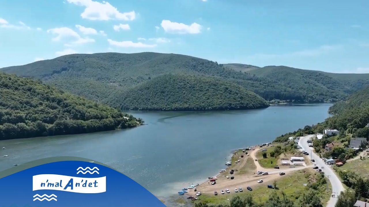 Liqeni i Batllavës vazhdon të jetë zgjedhja e duhur për ditët e verës