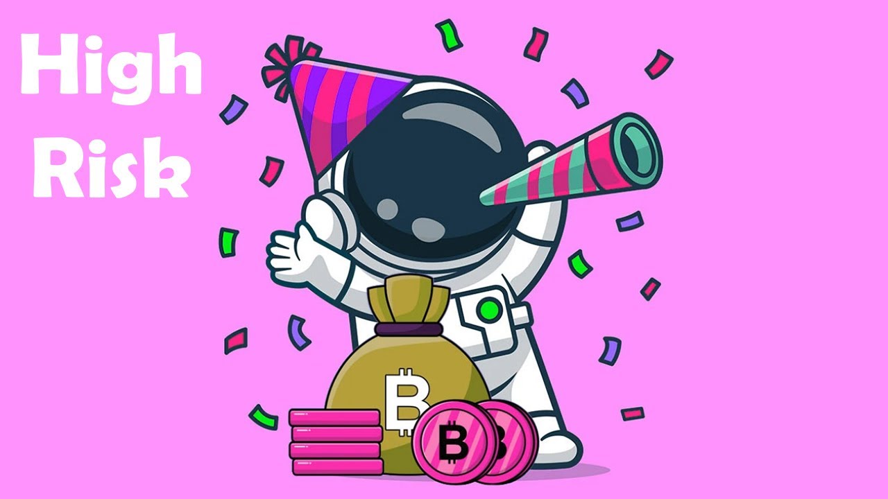 5 High Risk Altcoins That Could 1000x in 2023-2025 🚀🚀🚀
