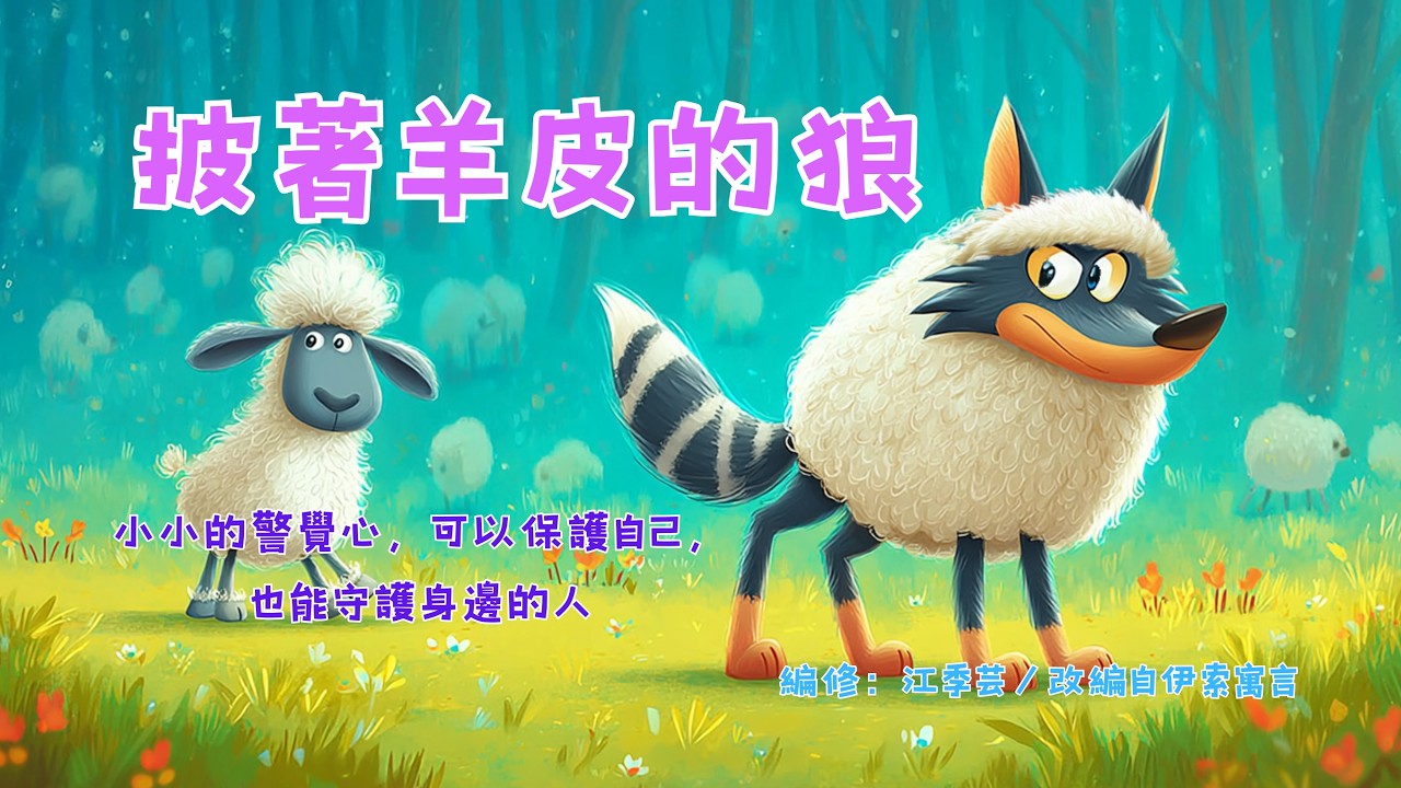 披著羊皮的狼