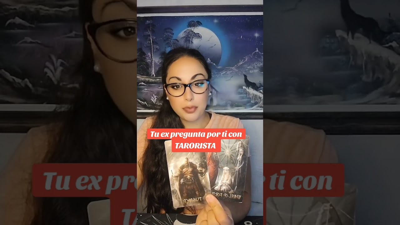 TU EX PREGUNTA POR VOS CON UN TAROTISTA. #tarotresponde #tarot #tarotreading #lecturacartas