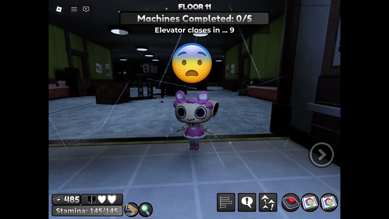SOLO RUN AS SHELLY !!^^