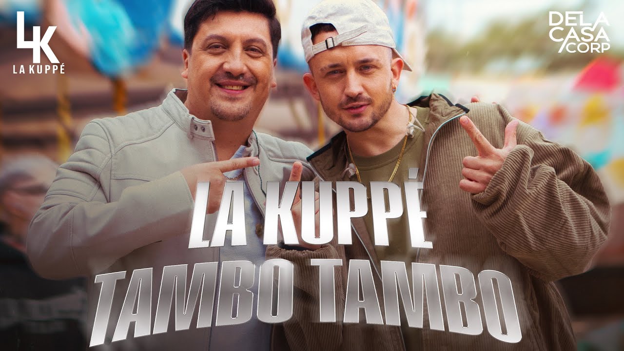 La Kuppé, Tambo Tambo - El Perdedor / La Cumbita / Asi Fue 