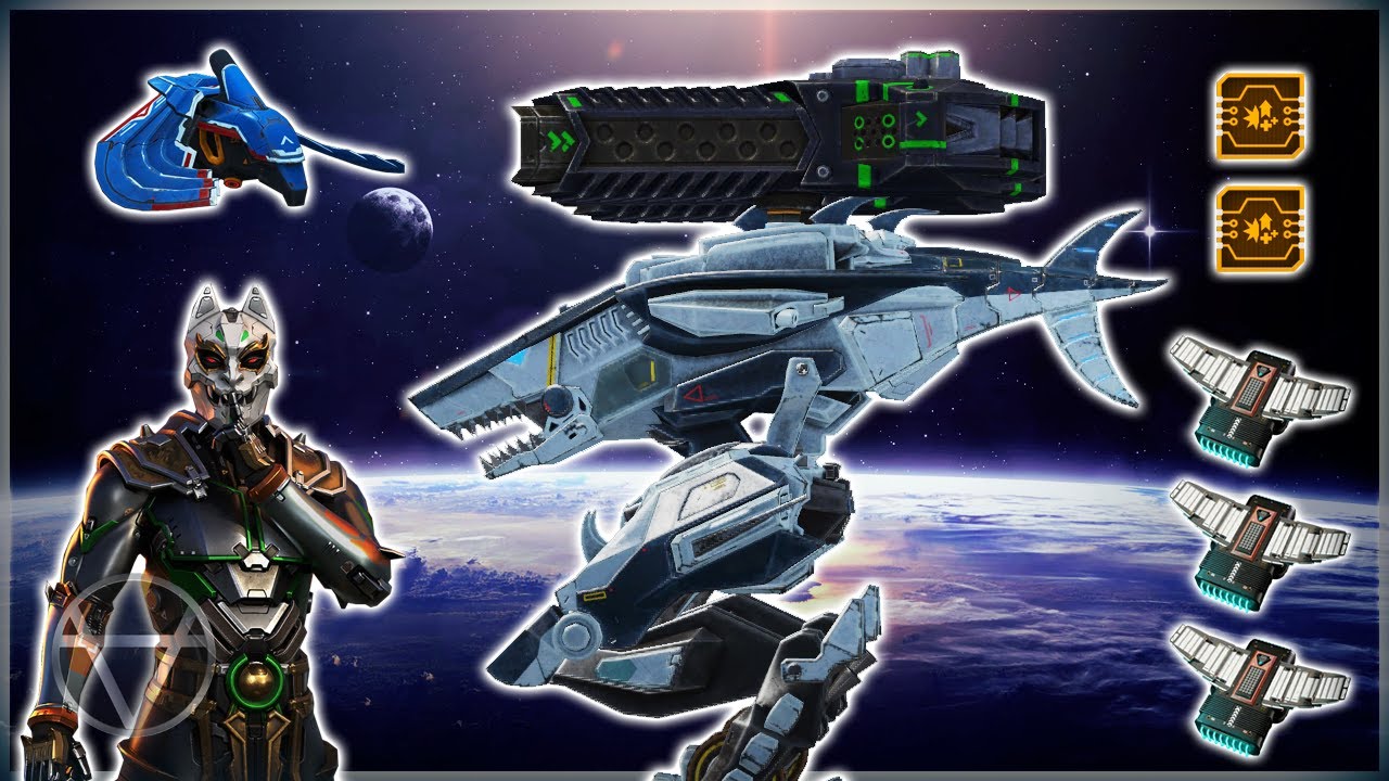 [WR] 🔥 Unlimited Stealth OROCHI w/ Thunder & 3X Cloaking Units – Mk3 Gameplay | War Robots