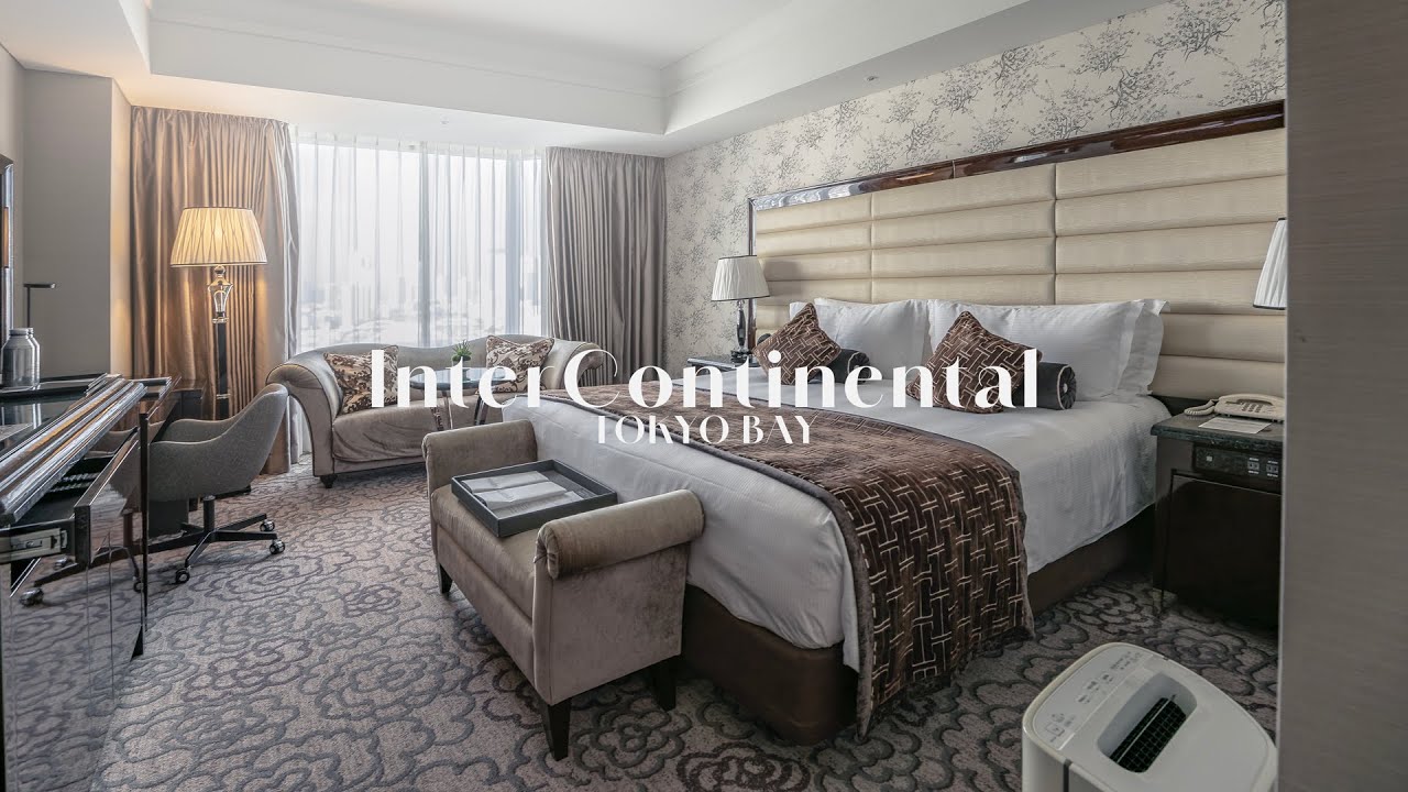 InterContinental Tokyo Bay | インターコンチネンタル東京ベイ