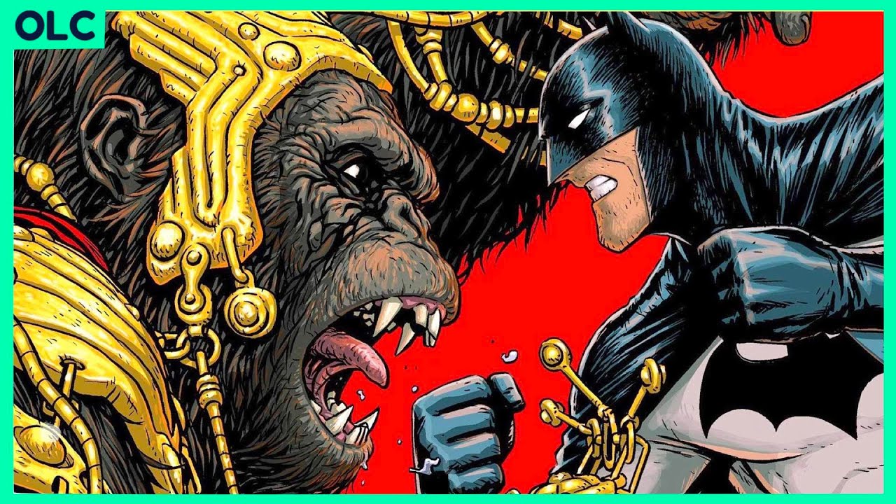 BATMAN: UNIVERSE - A Modern Silver Age Masterpiece