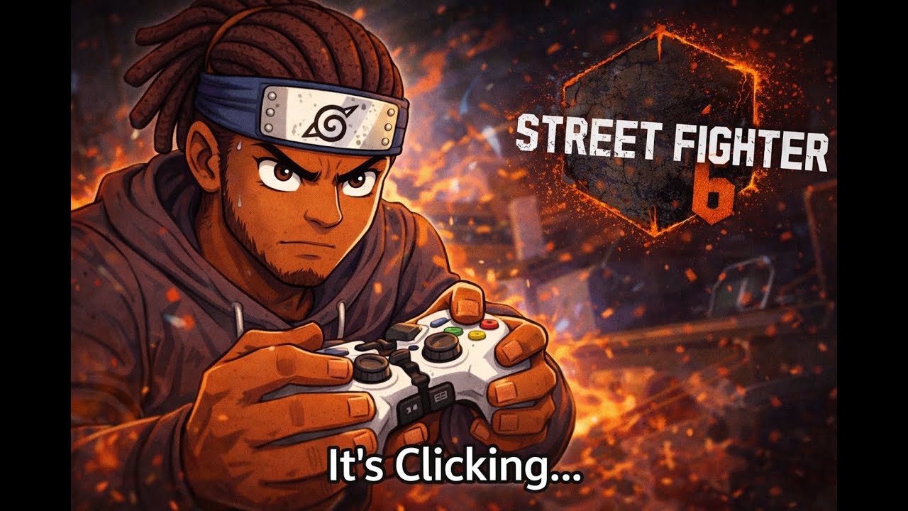 The Training Is Paying Off — Street Fighter 6 Is Starting to Click 15