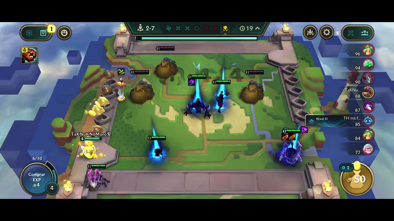 TFT Comp do Vazio🔥⭐