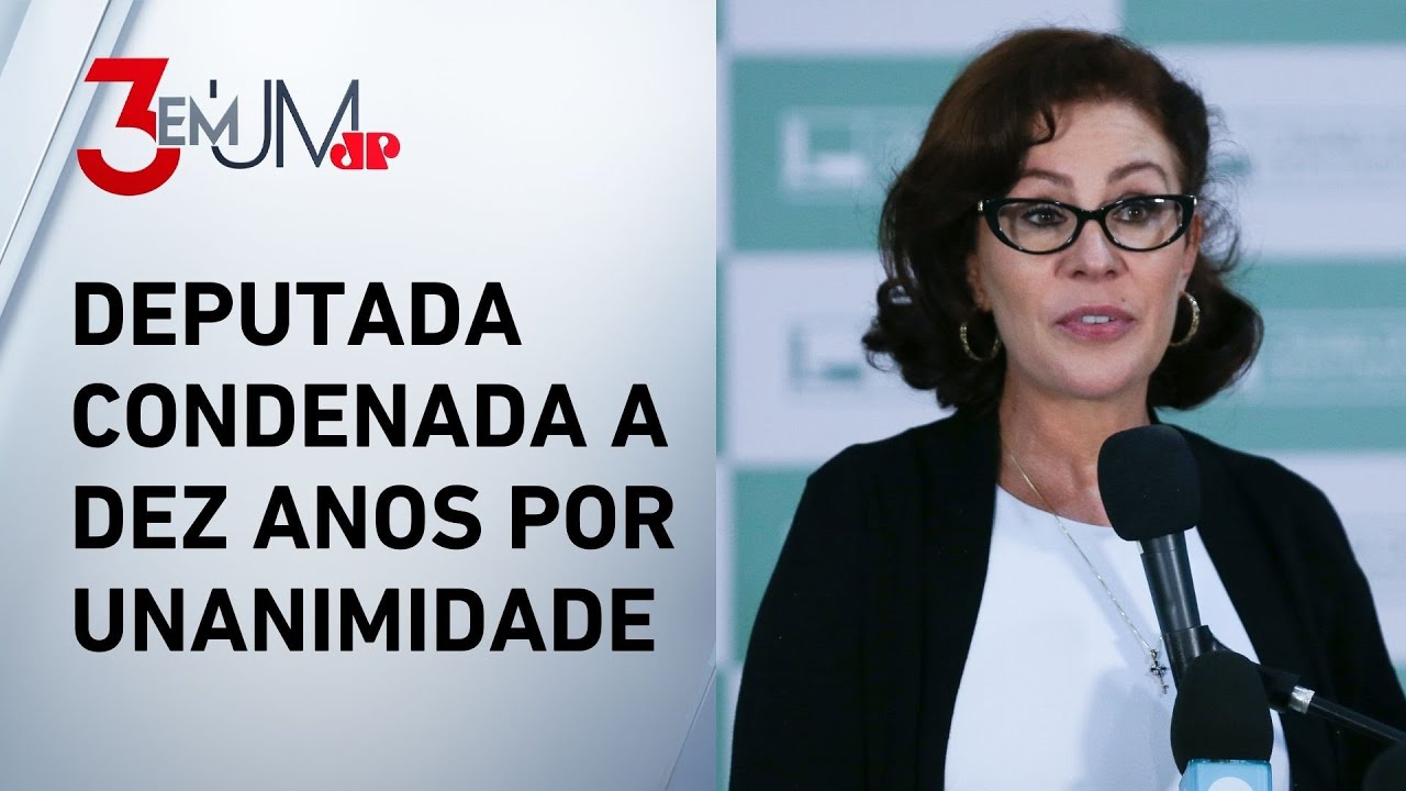 STF n&atilde;o recebe bem decis&atilde;o da C&acirc;mara de n&atilde;o cassar Zambeli: &ldquo;Inaceit&aacute;vel&rdquo;
