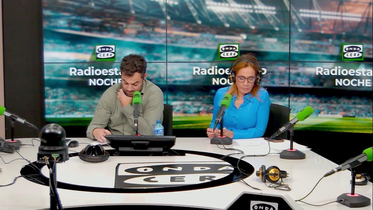 🔴EN DIRECTO | Radioestadio Noche