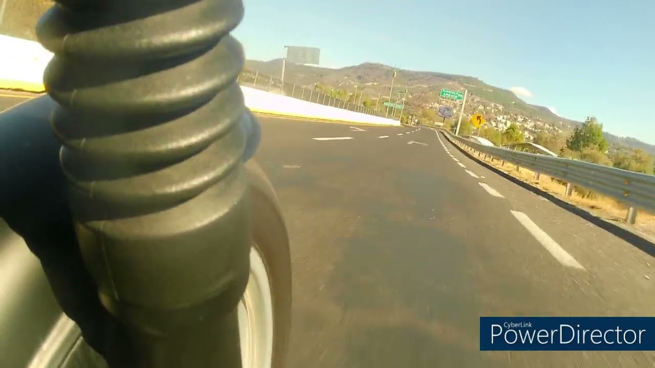 Spitfire 250 🪳 5mil km recorridos