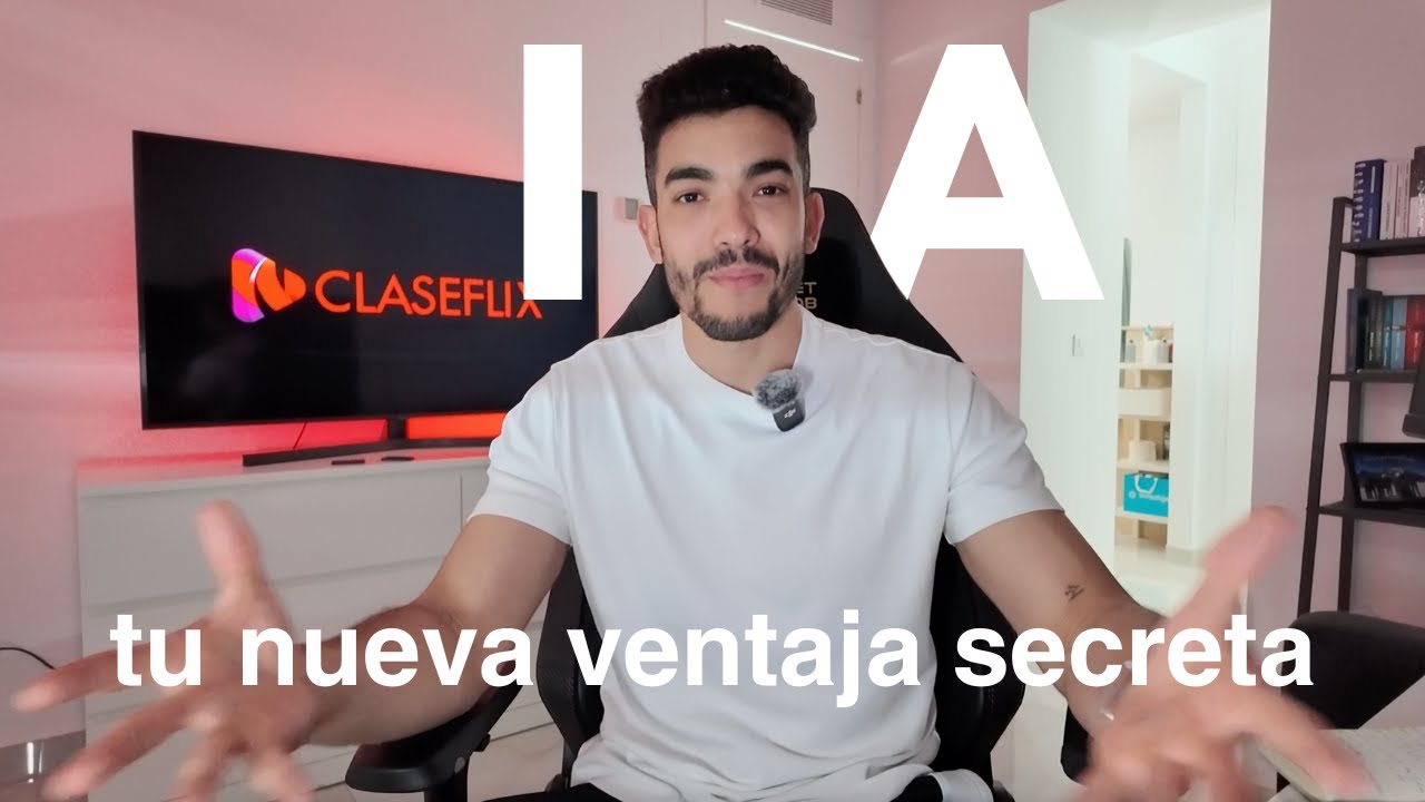 3 TRUCOS CON IA QUE TE HARÁN RICO | EMPRENDEFLIX #01