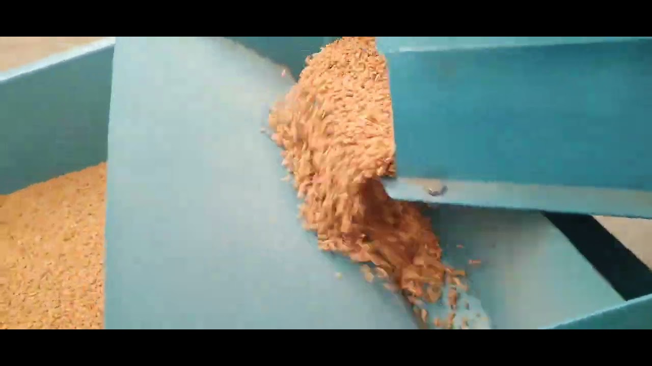 Distoner \ Wheat Cleaning Machine