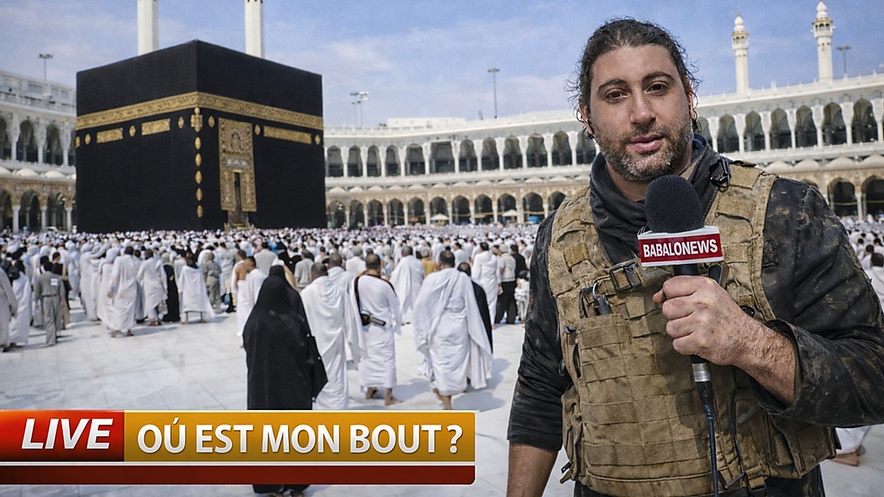 Ramathon J10 : Comment j'ai éliminé Khomeyni
