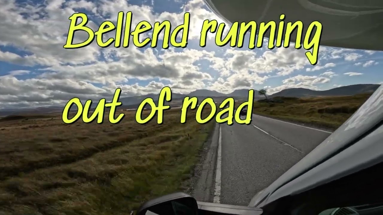 Glencoe and Strathclyde country park weekend away