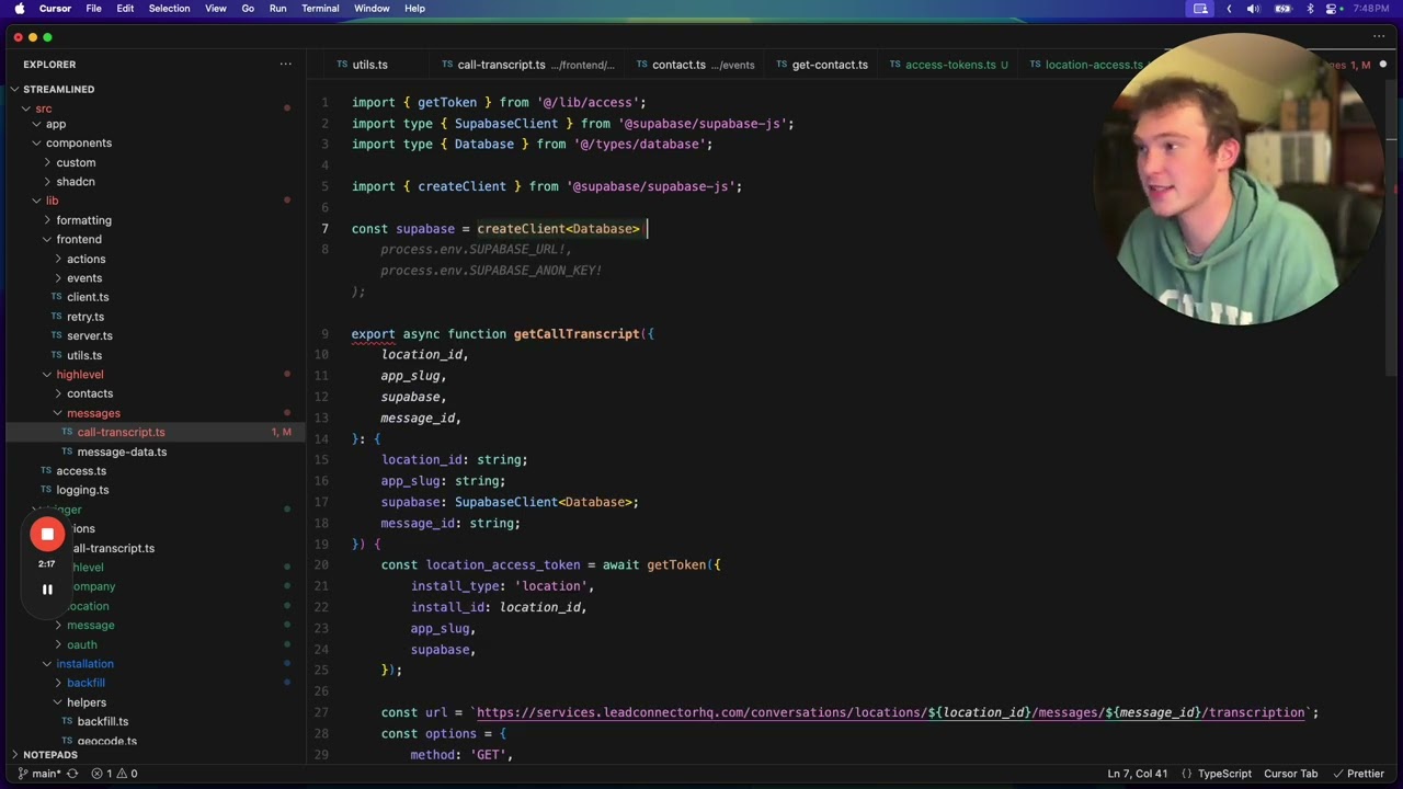 How to integrate Trigger.dev with Next.js