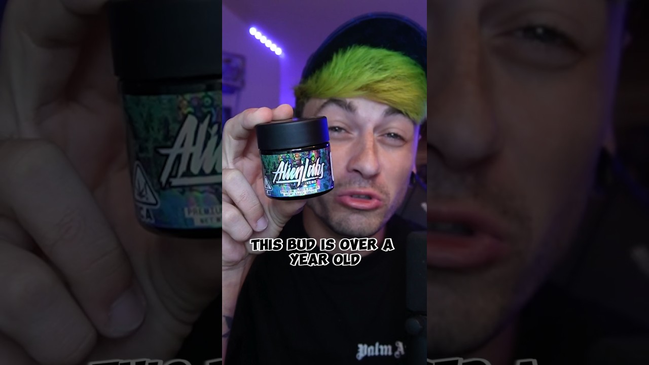 Year old bud&hellip; is it still good?