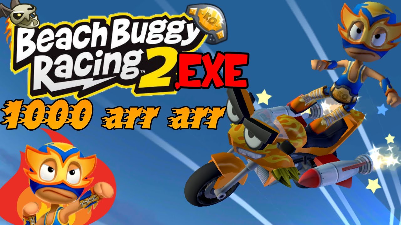 1000 Arr Arr.EXE [funny bb racing 2 memes montage 🔥]