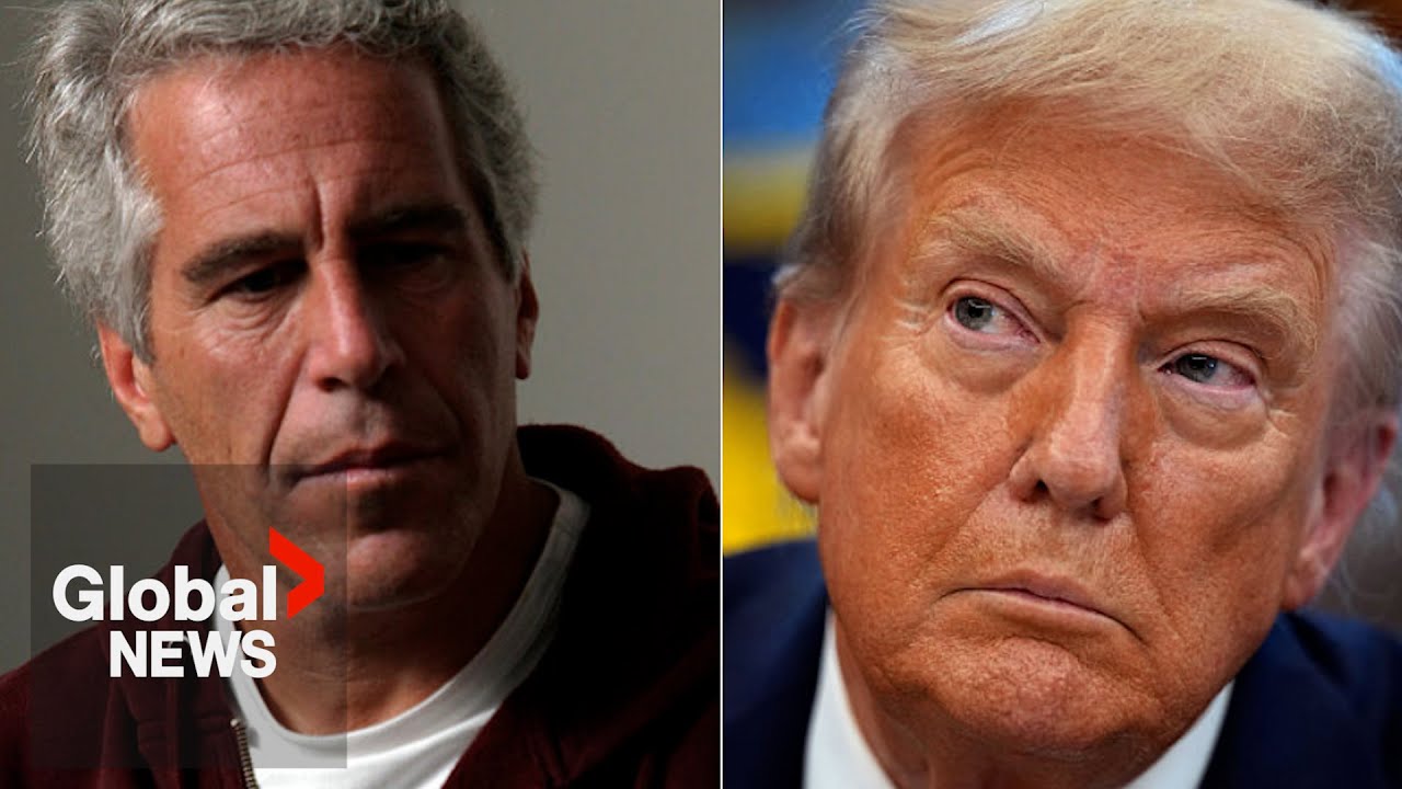 Trump changes his mind on releasing Epstein files: 