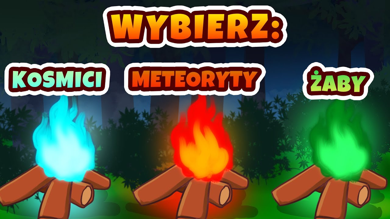 Jak ODBLOKOWAĆ wszystkie EVENTY w 99 Nights in the Forest