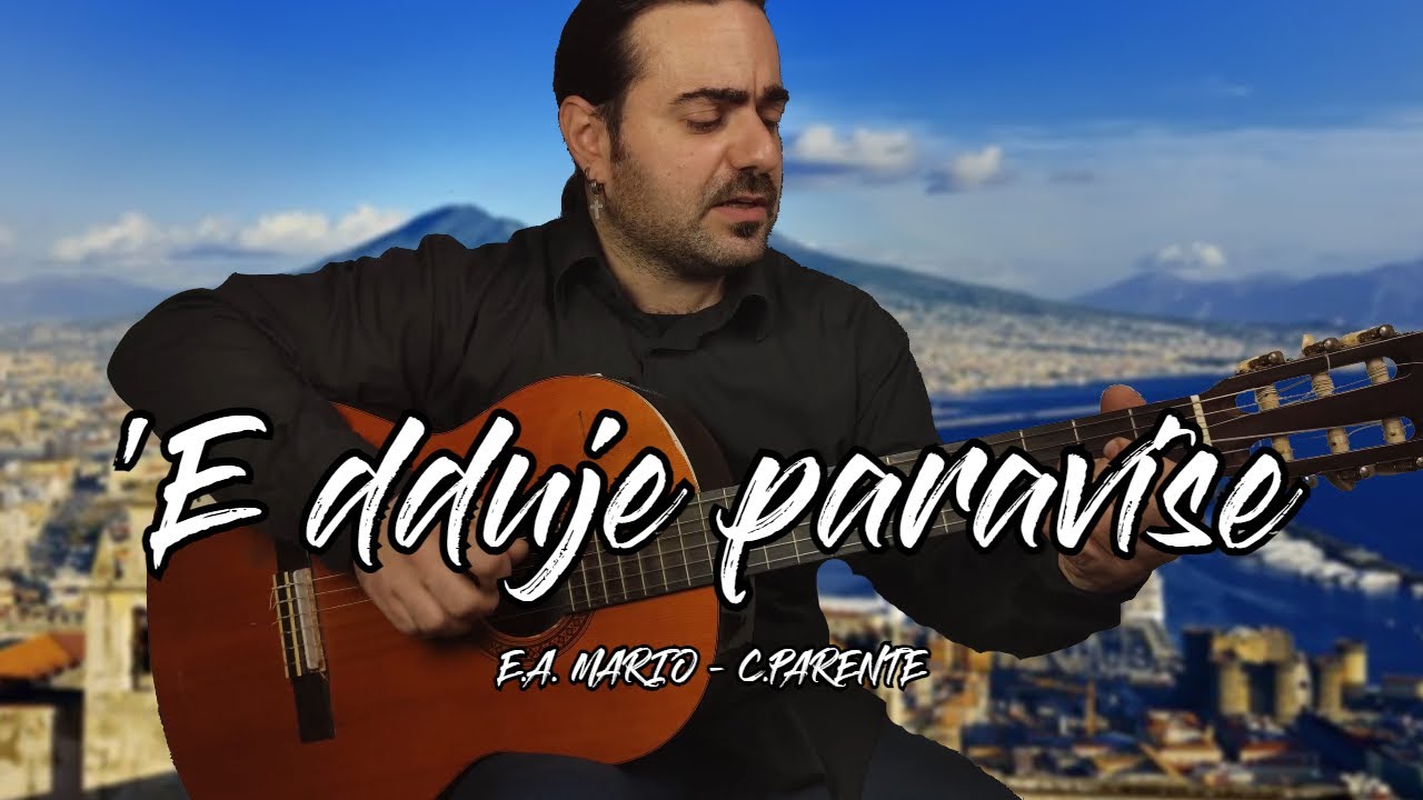 E dduje paravise (Tony Saggese)
