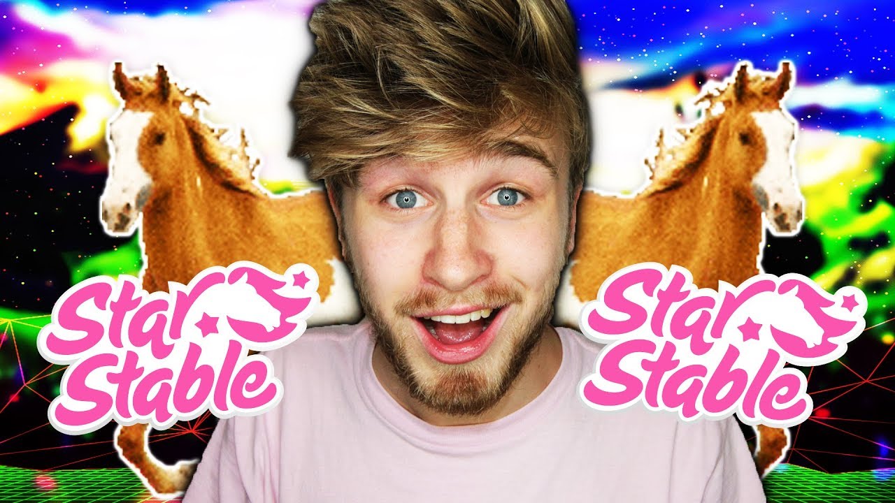 IK SPEEL STARSTABLE (Paarden spel)