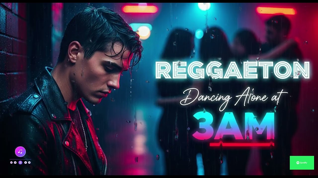 REGGAETON Midnight Sad – Broken Love Club Mix