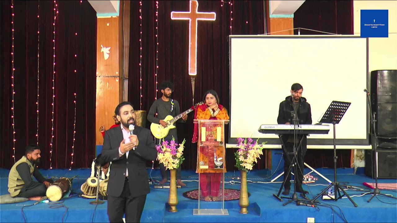 Grace Covenant Church Sunday Service Live Stream February 8, 2026