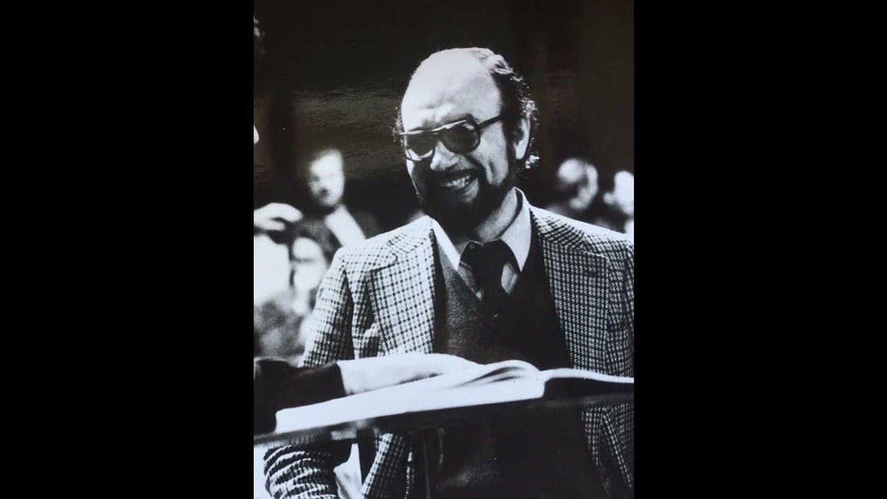 Renato Bruson - In braccio alle dovizie - Vespri Siciliani - 1990