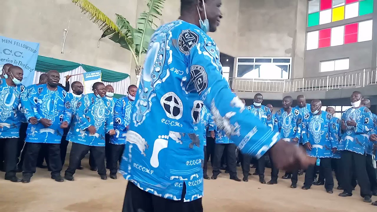 The song that gave CMF MUSANG first position in their zonal rally.