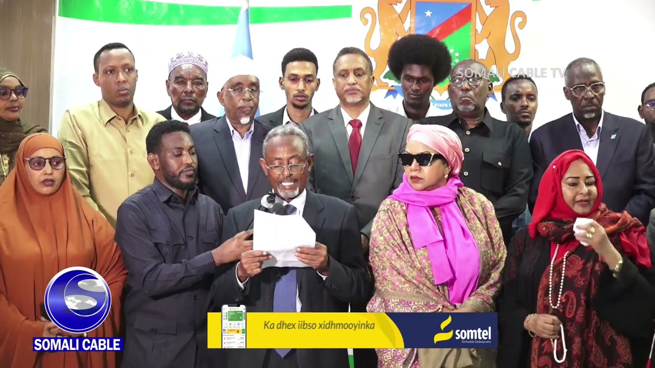 Deg-Deg-: Warsaxaafadeed laga soo saray Shirweynaha Badbaadada dowlad goboleedka Koonfur Galbeed