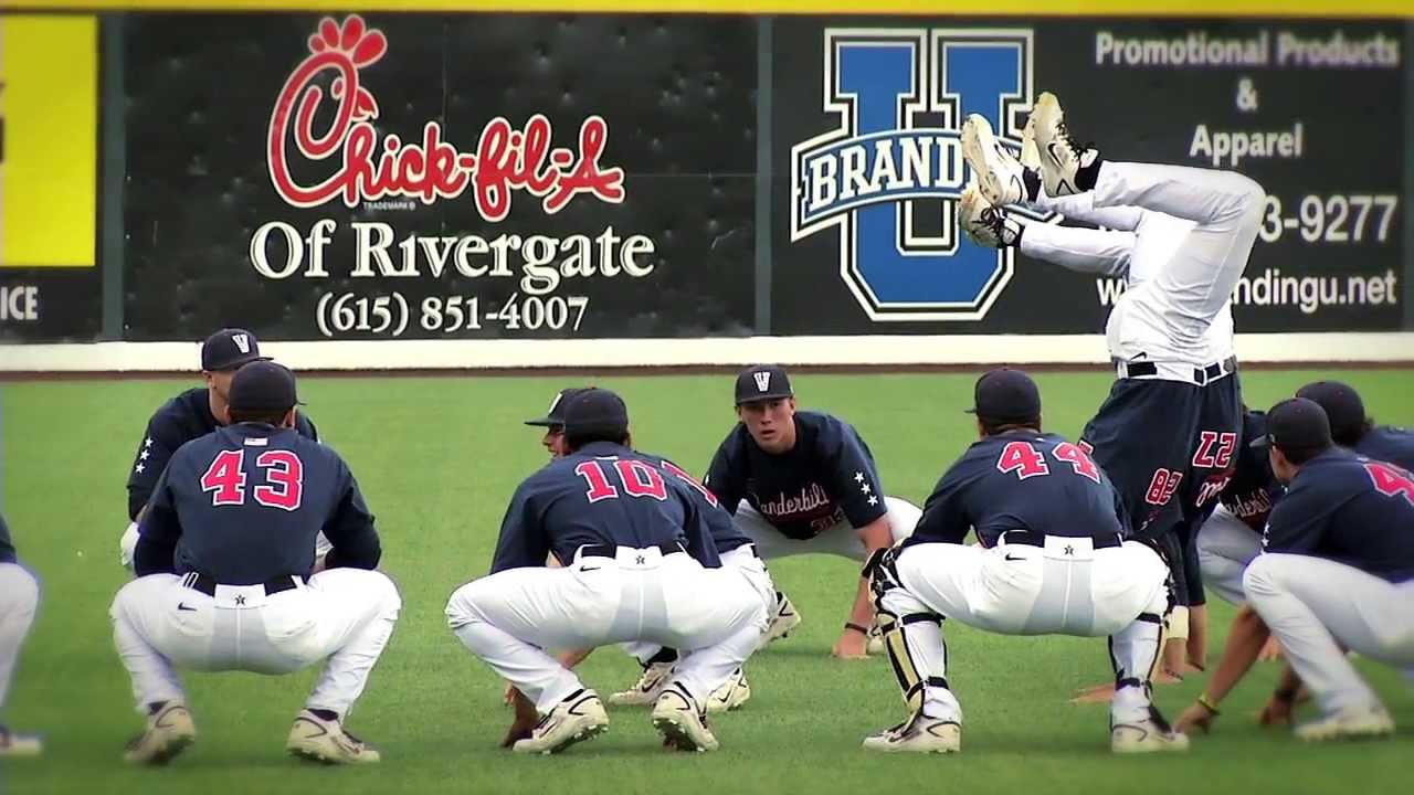 Outtakes From Vanderbilt's 2013 Shenanigans